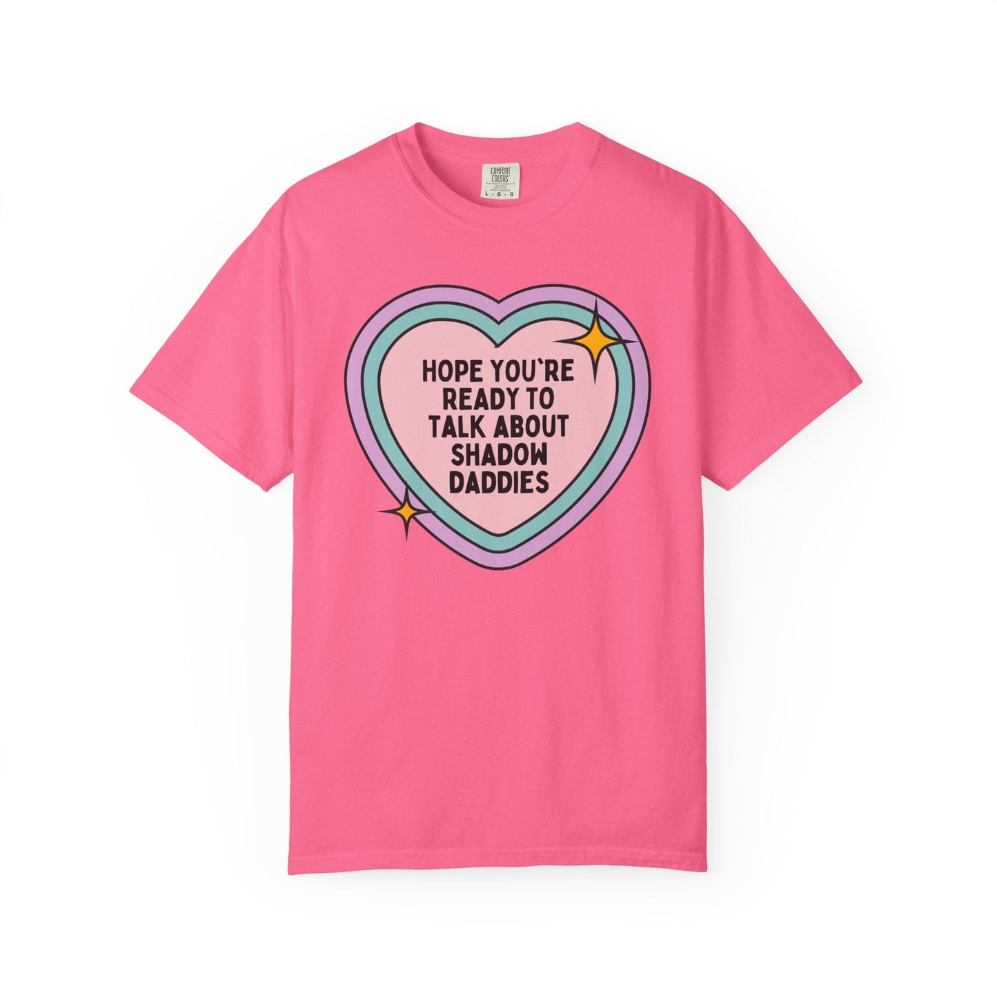 Bookish Shadow Daddy Shirt