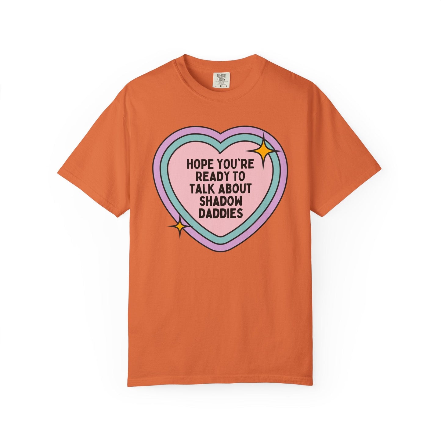 Bookish Shadow Daddy Shirt