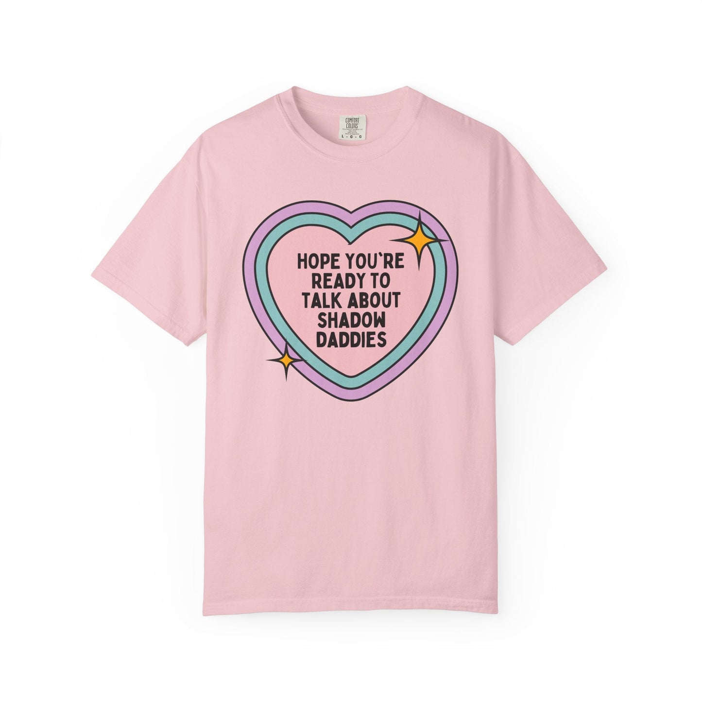 Bookish Shadow Daddy Shirt