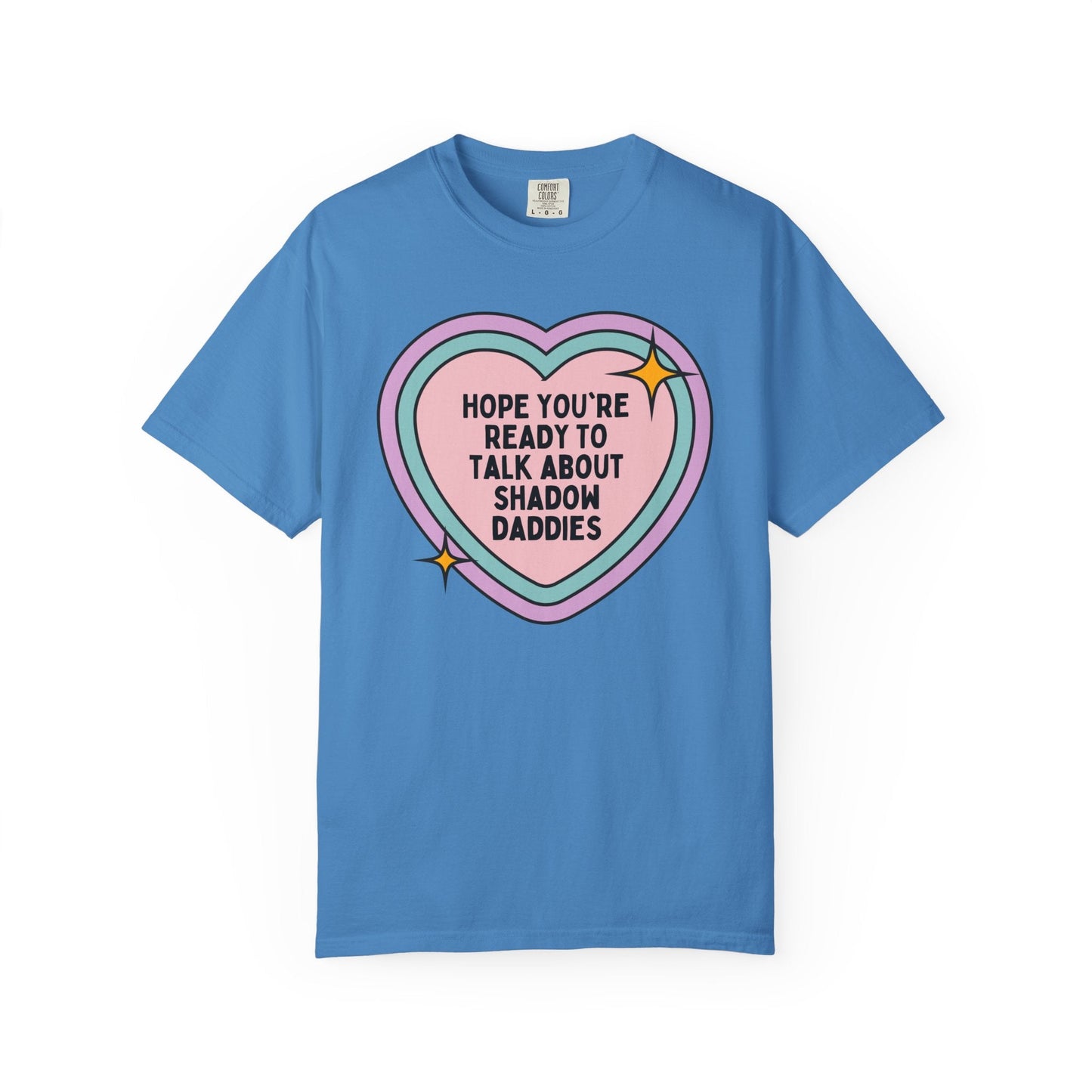 Bookish Shadow Daddy Shirt