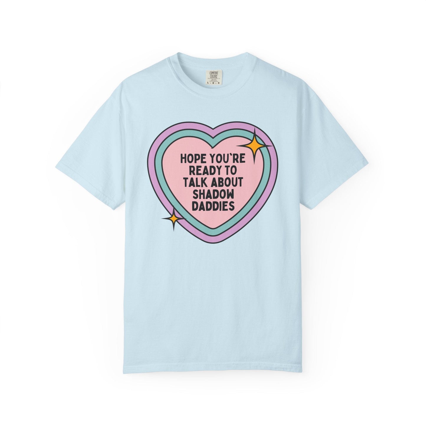 Bookish Shadow Daddy Shirt