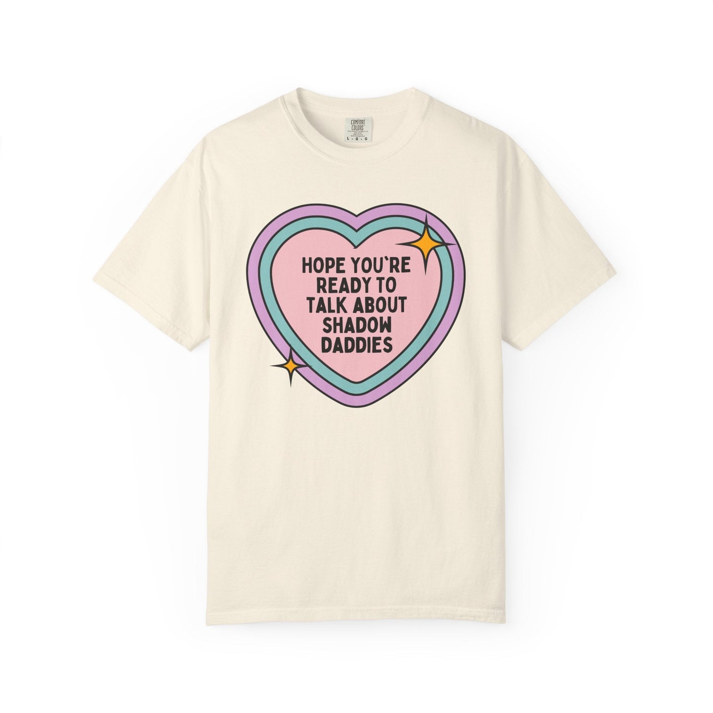Bookish Shadow Daddy Shirt