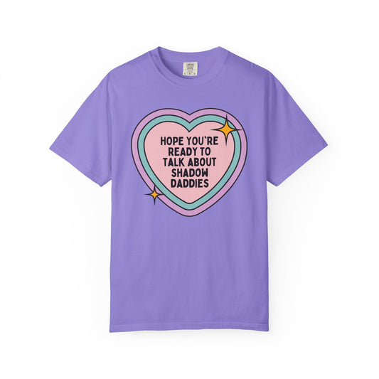 Bookish Shadow Daddy Shirt