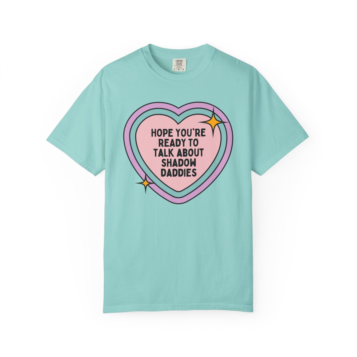 Bookish Shadow Daddy Shirt