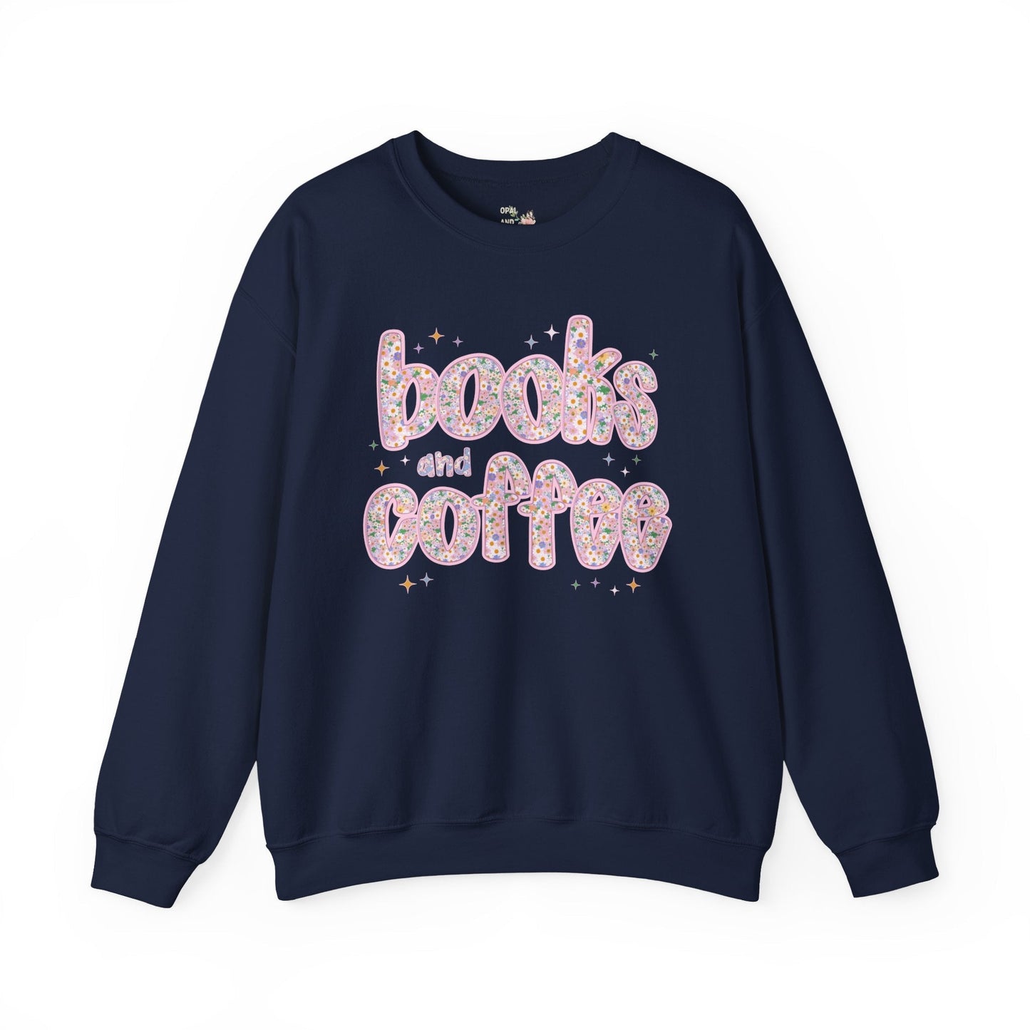 Books and Coffee