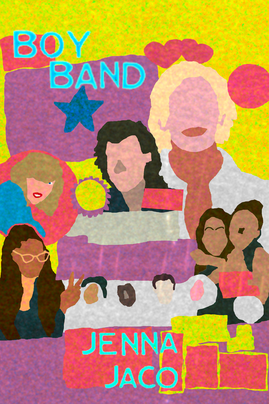 BOY BAND, by Jenna Jaco