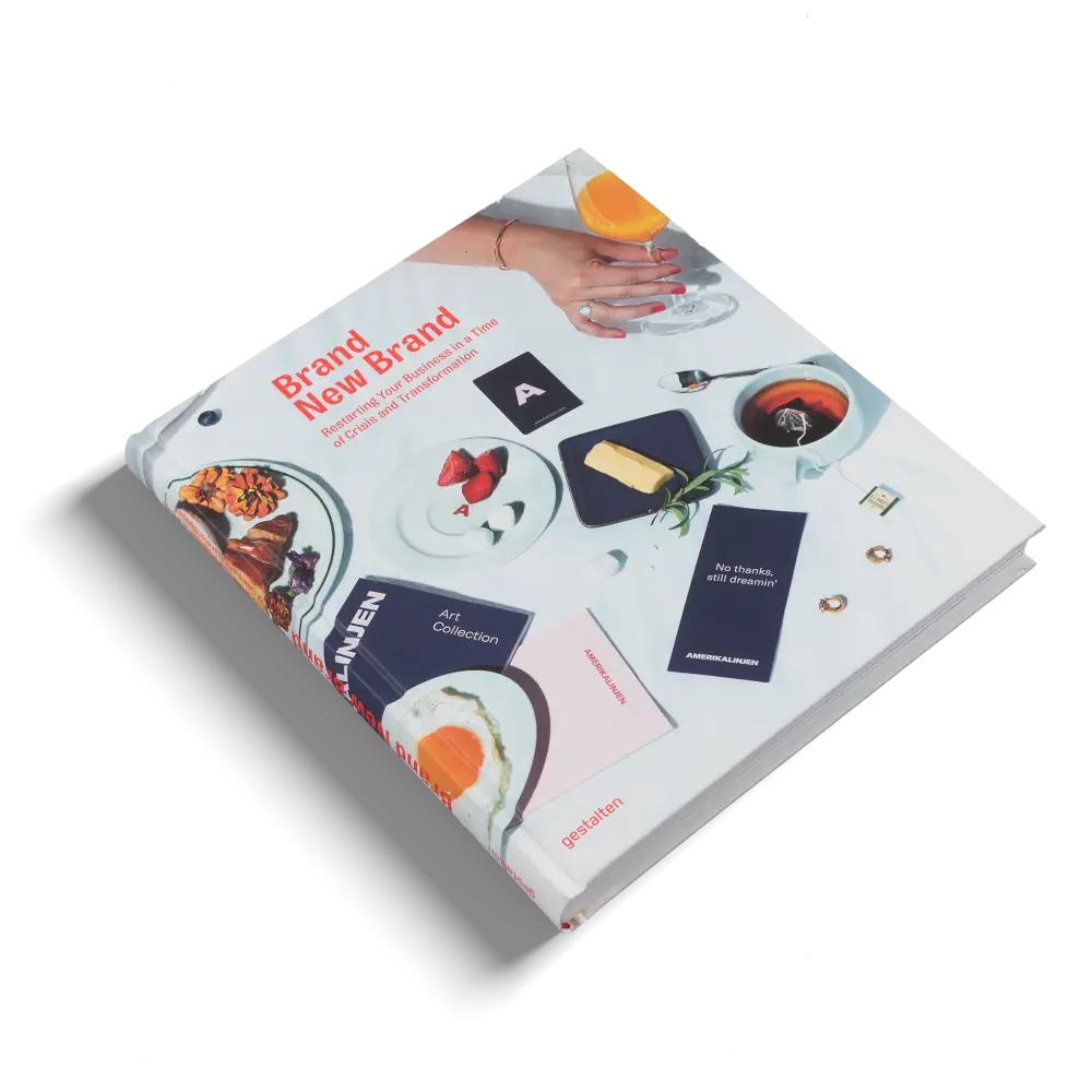 Brand New Brand Book