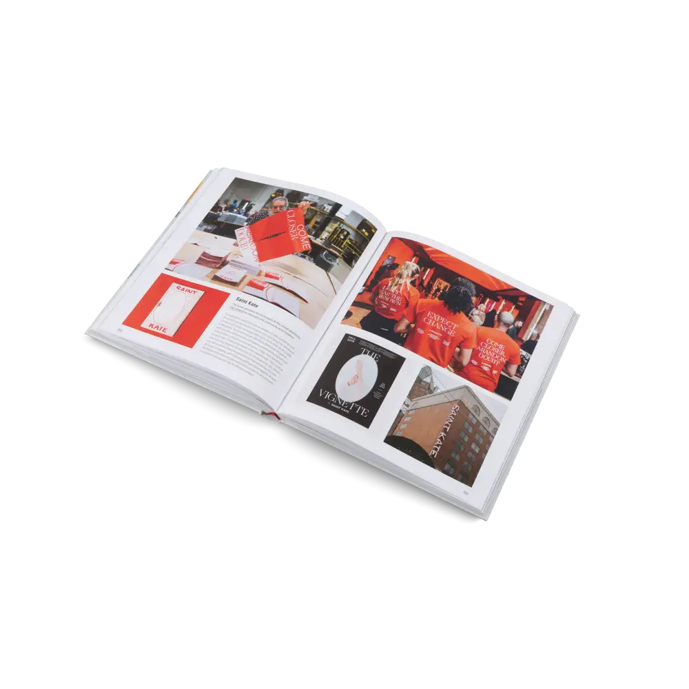 Brand New Brand Book