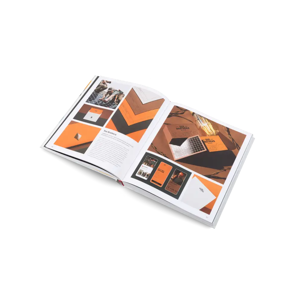 Brand New Brand Book