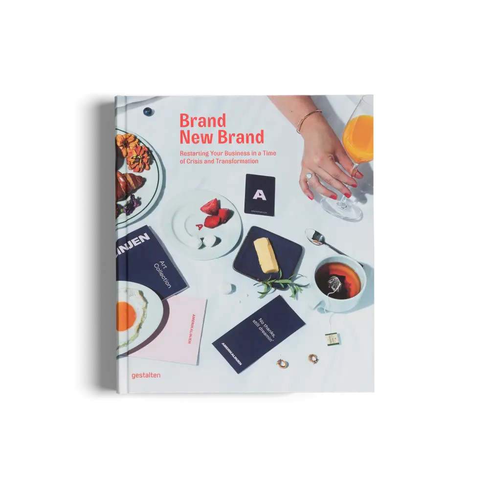 Brand New Brand Book
