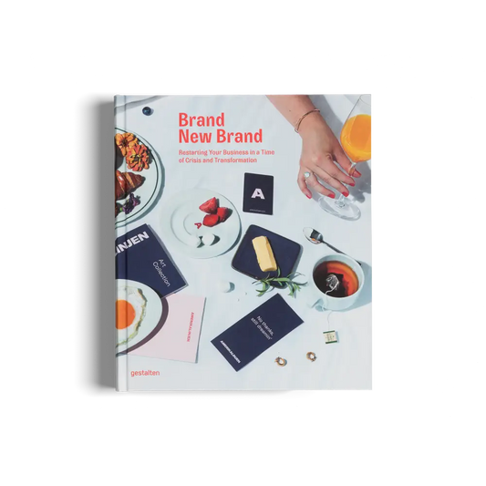 Brand New Brand Book