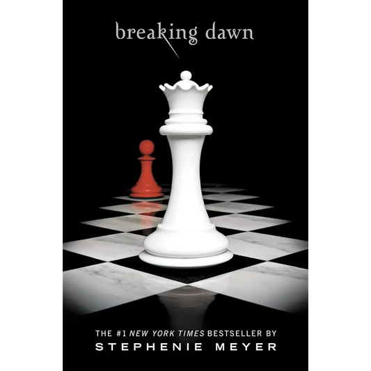 Breaking Dawn (The Twilight Saga Book 4) by Stephenie Meyer - Hardcover - Books