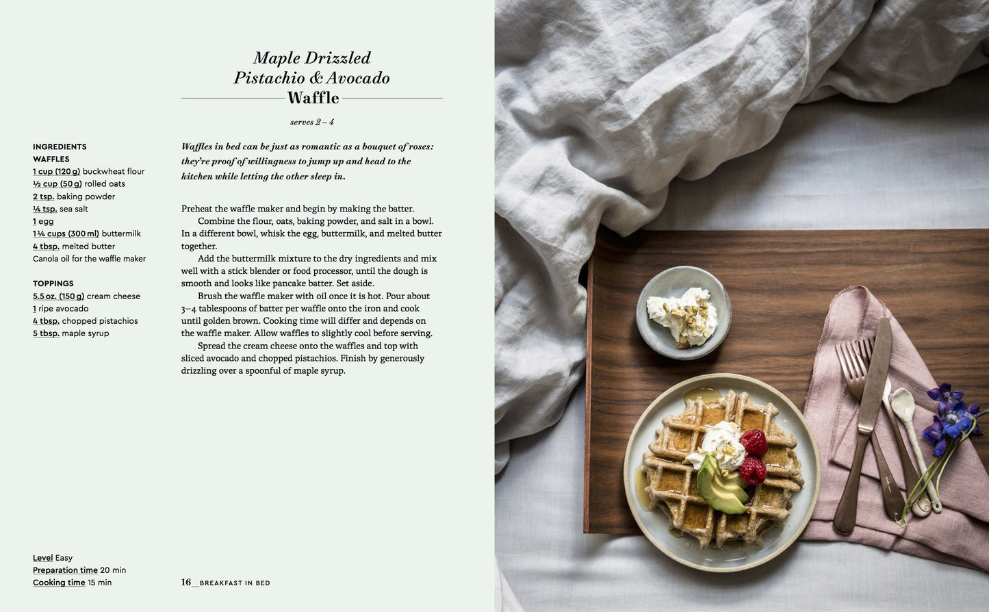 Stay for Breakfast