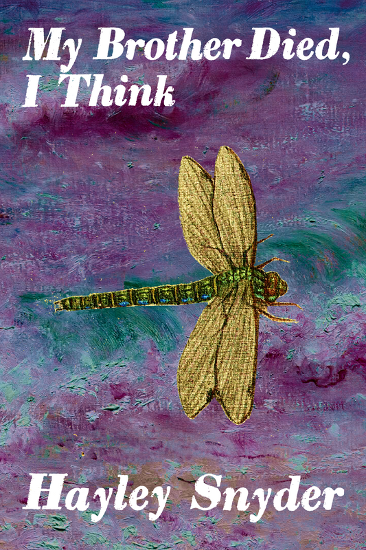 My Brother Died, I Think, by Hayley Snyder