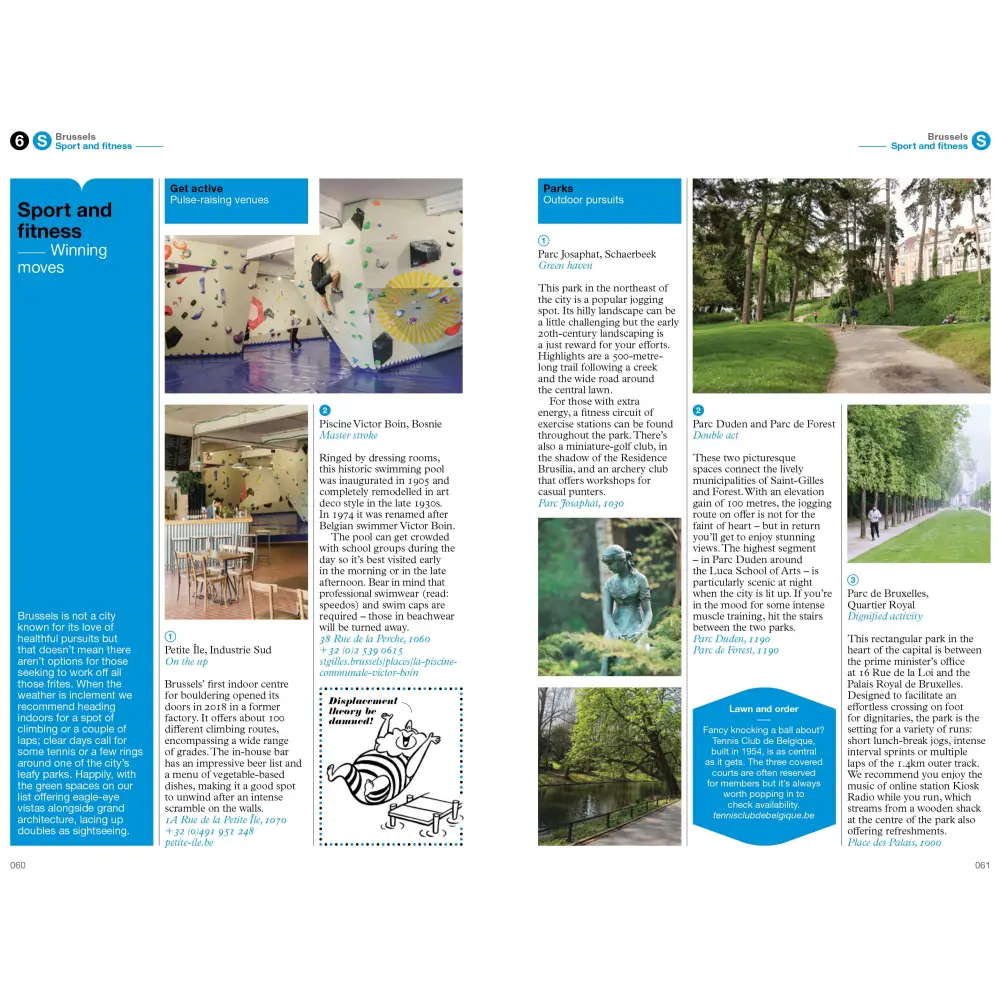 Brussels + Antwerp: The Monocle Travel Guide Series Book