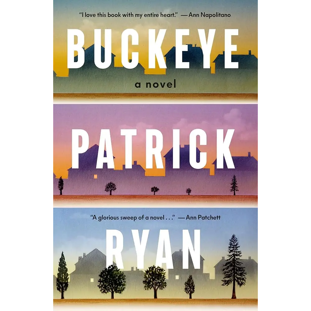Buckeye: A Novel cover image