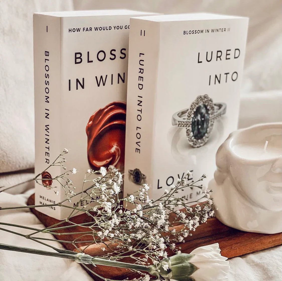 Bundle Edition: Books 1 and 2 + Bookmark