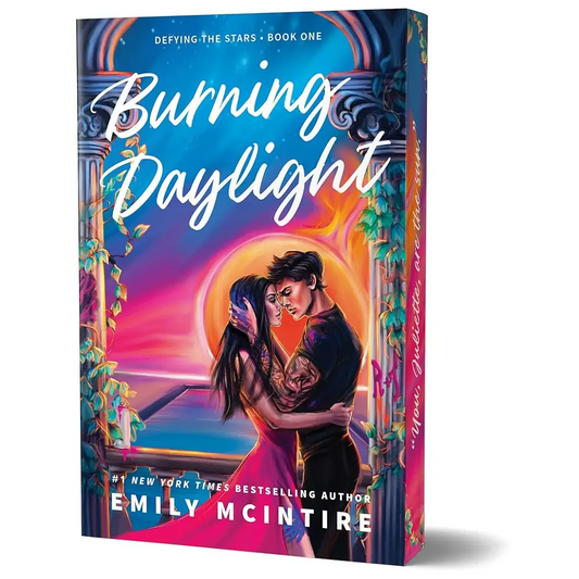Burning Daylight (Deluxe Edition) (Defying the Stars, 1) cover image
