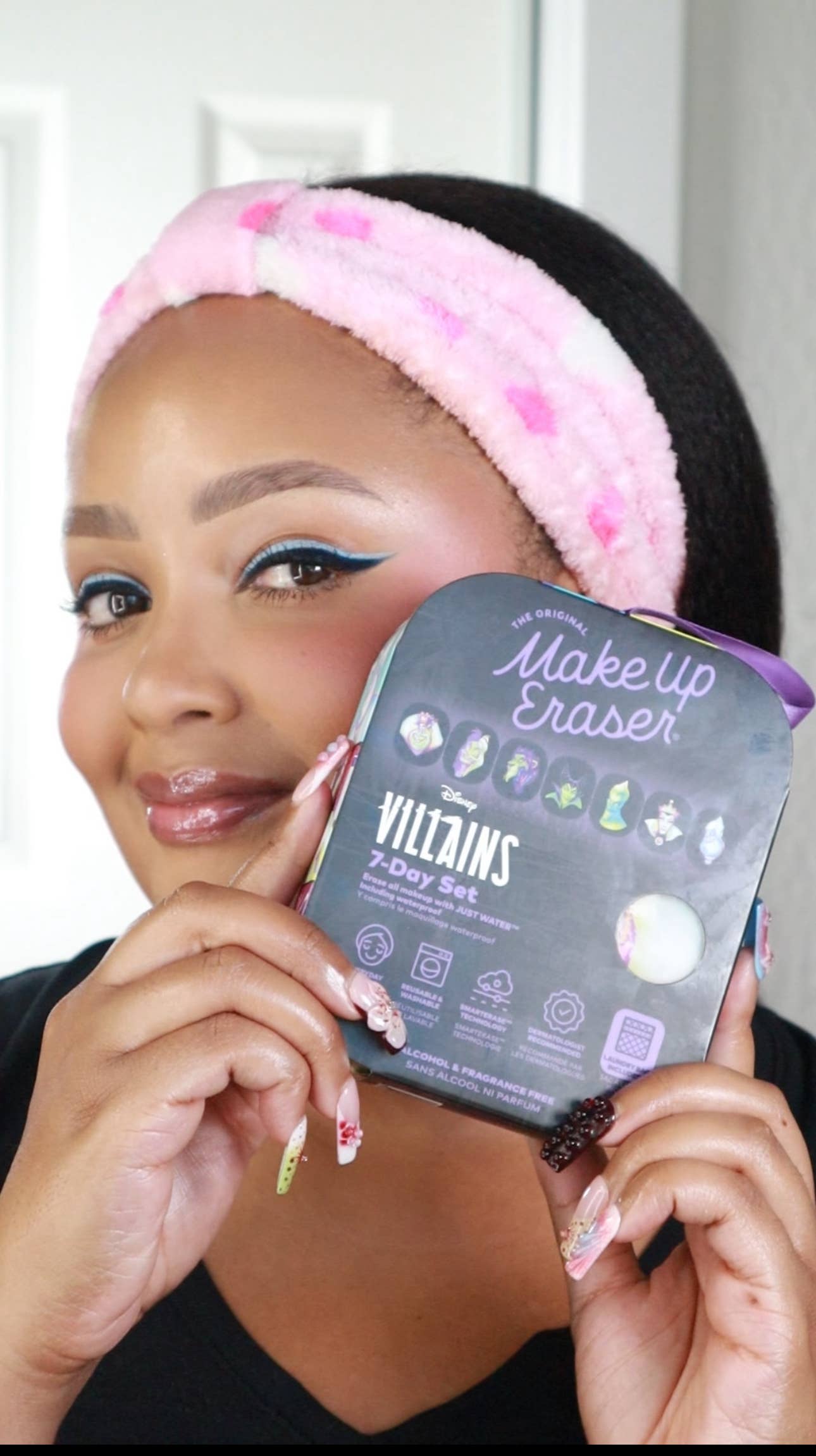 Disney © Villains 7-Day Set | MakeUp Eraser Collabs