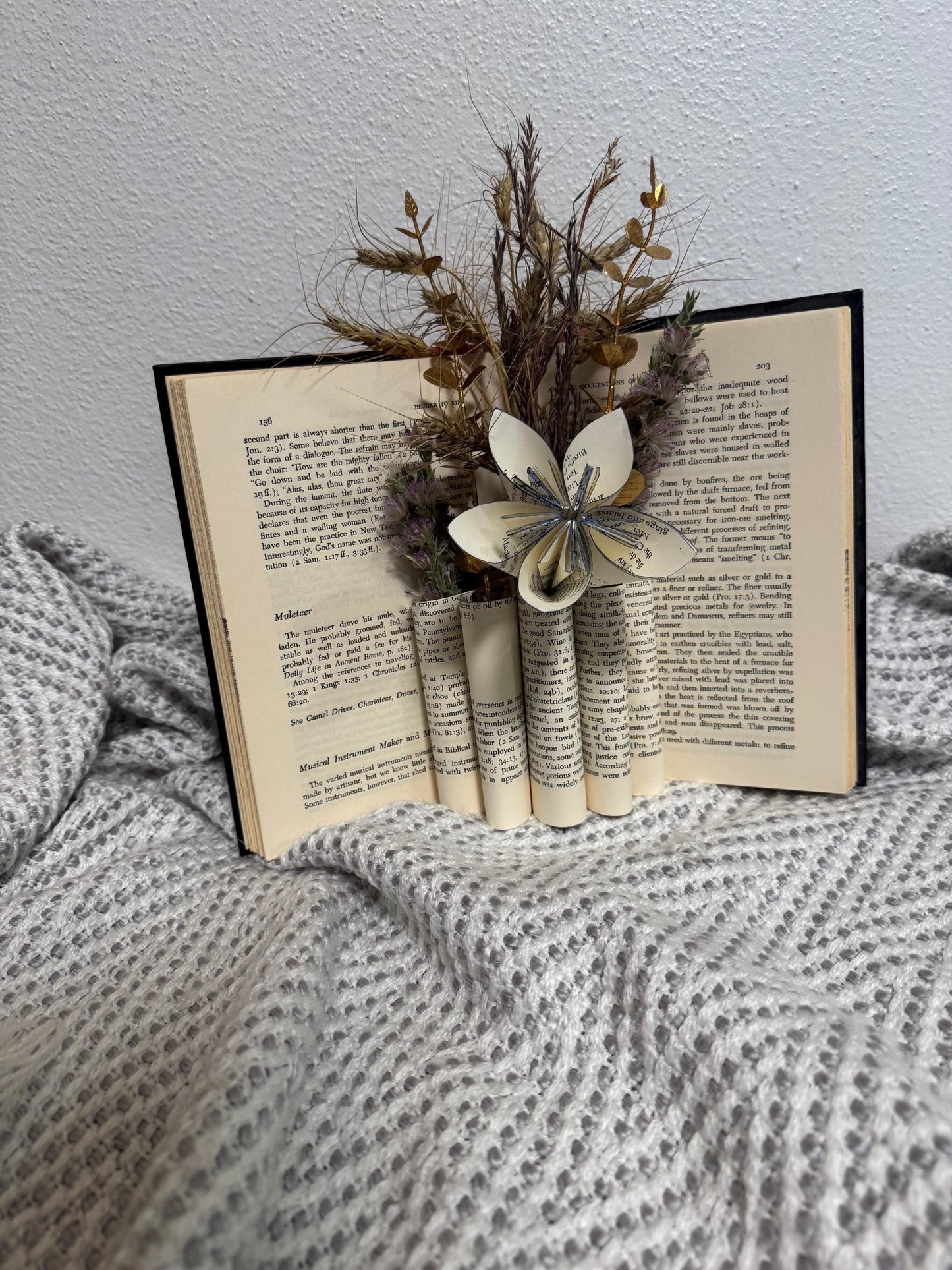 Custom Handmade Bookvase