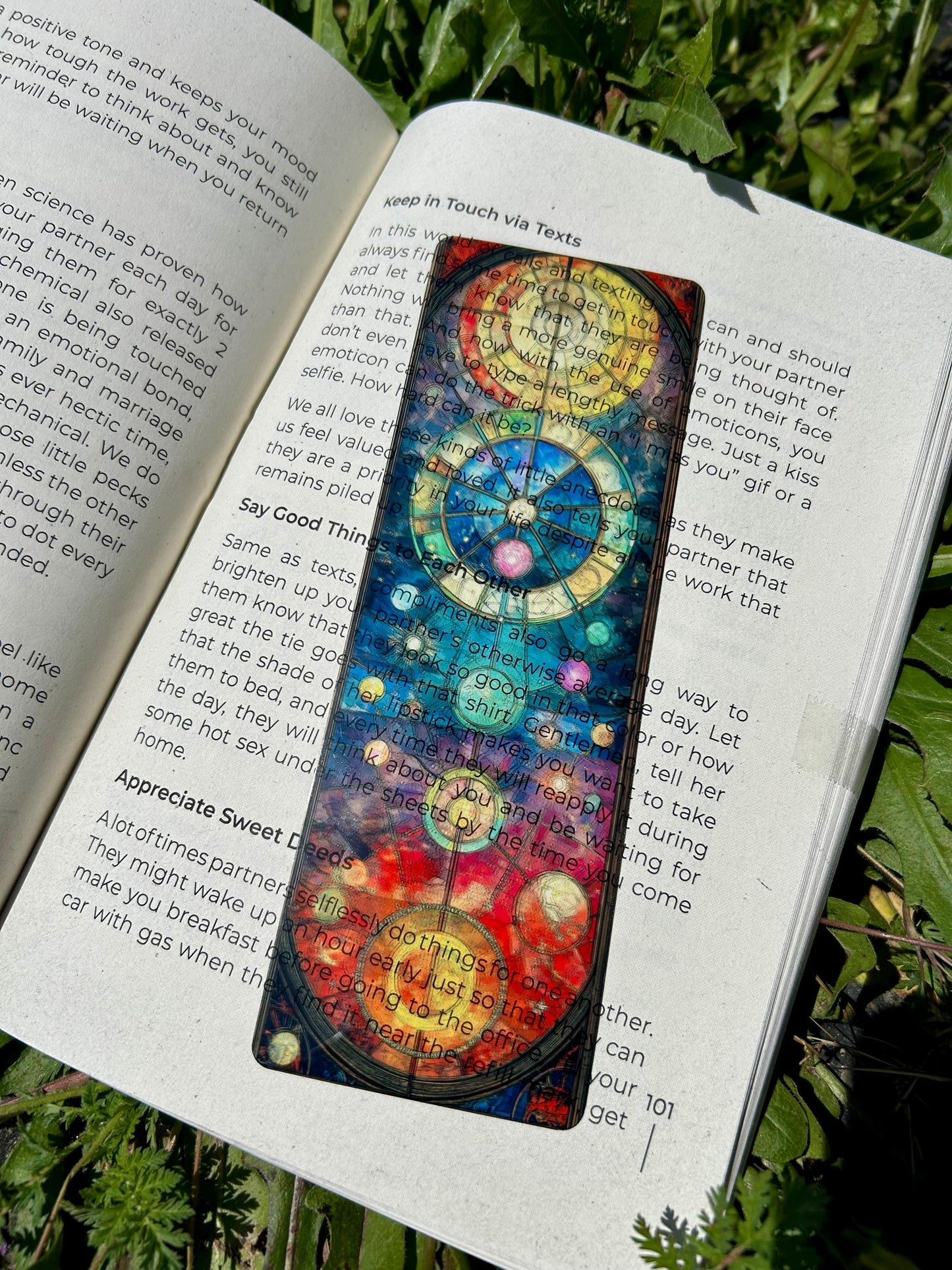 Astrology Zodiac Bookmark - Celestial Star Sign Gift, Personalized Horoscope Art, Unique Book Lover Accessory, Cosmic Zodiac Keepsake