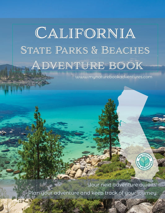 California State Parks - Adventure Planning Journal