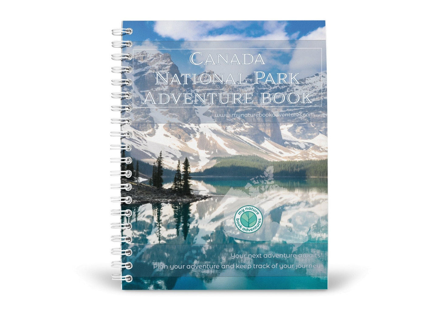 Canada National Parks - Adventure Planning Journal