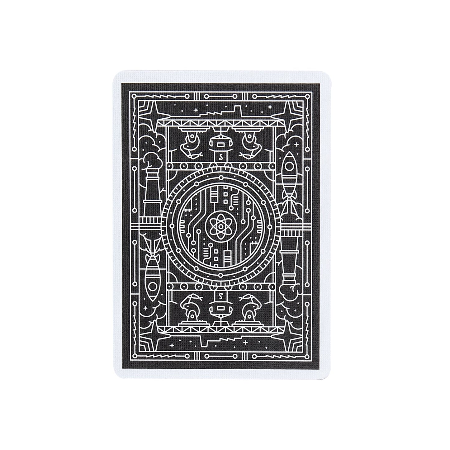 Deck of Robots