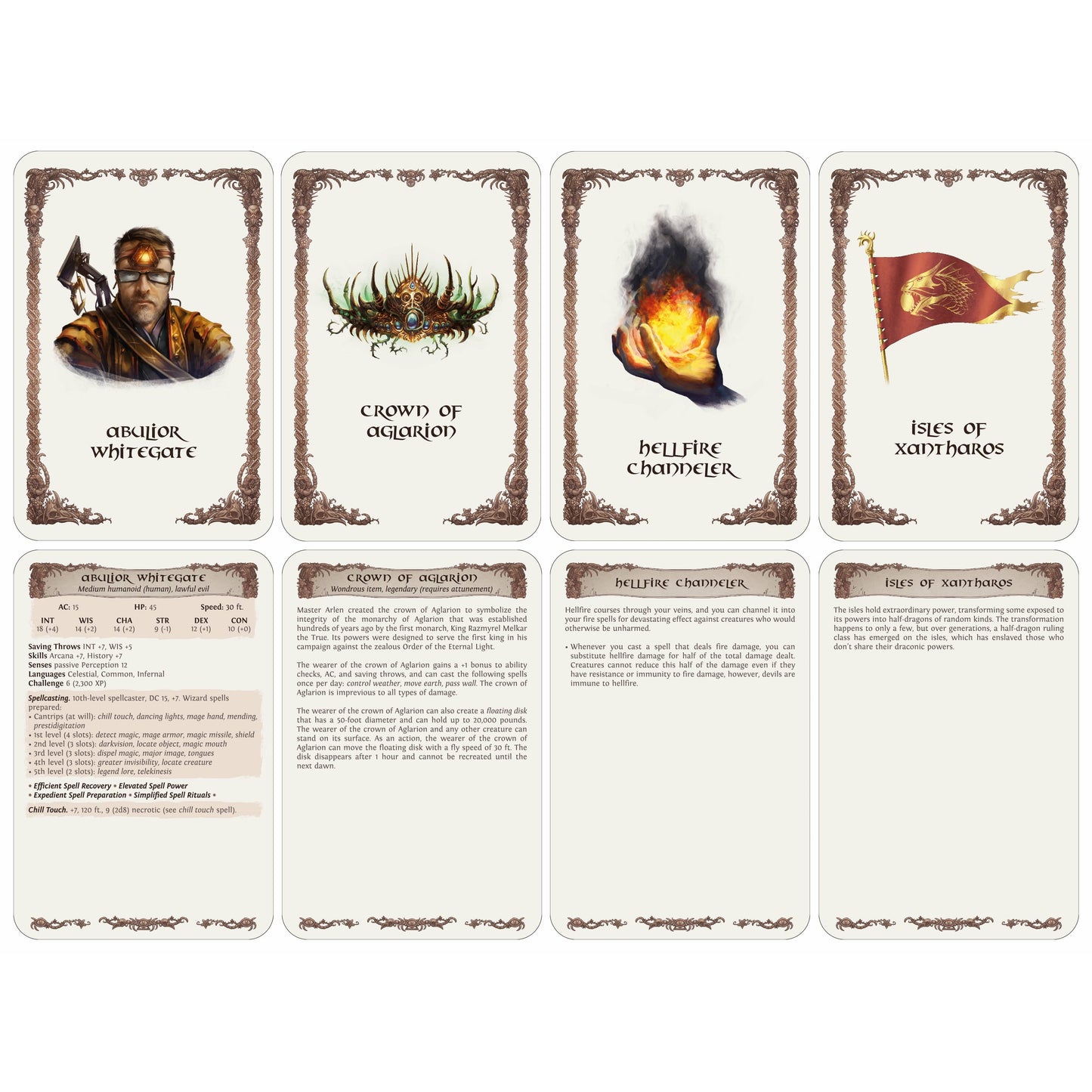 Crown of the Oathbreaker Bundle