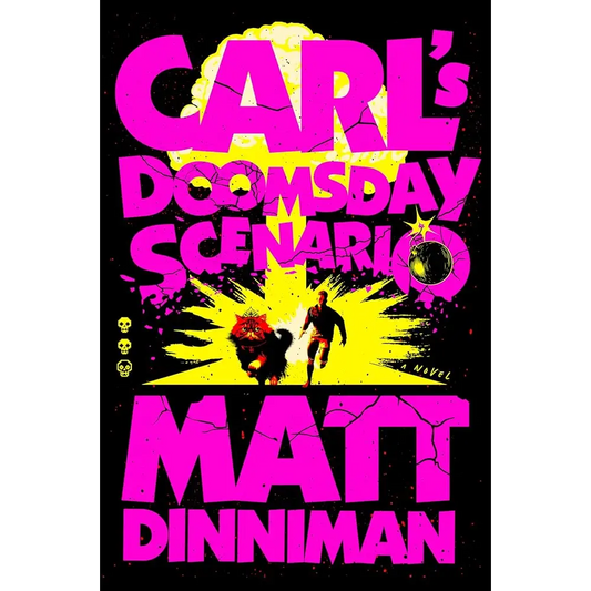 Carl's Doomsday Scenario (Dungeon Crawler Carl) cover image