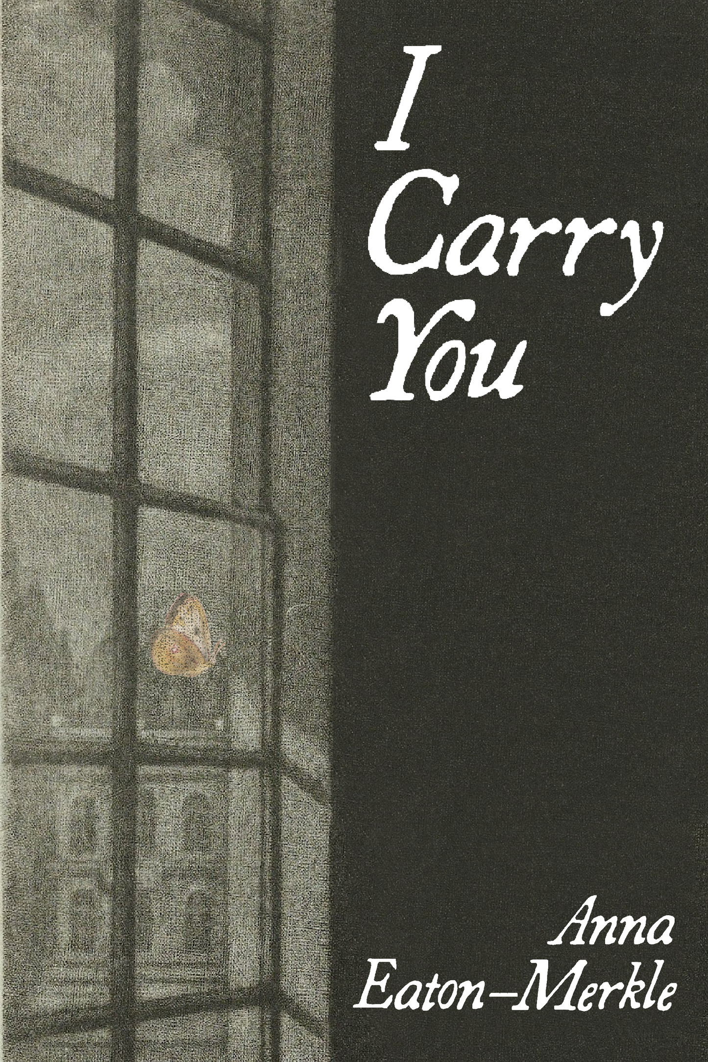 I Carry You, by Anna Eaton-Merkle