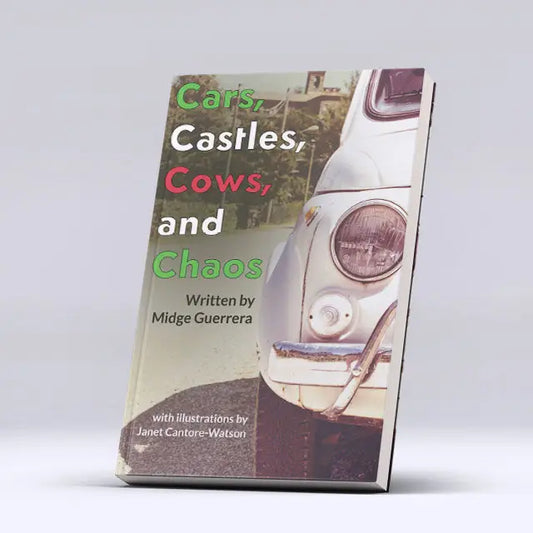 Cars Castles Cows and Chaos Books