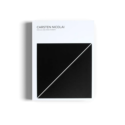 Carsten Nicolai Book