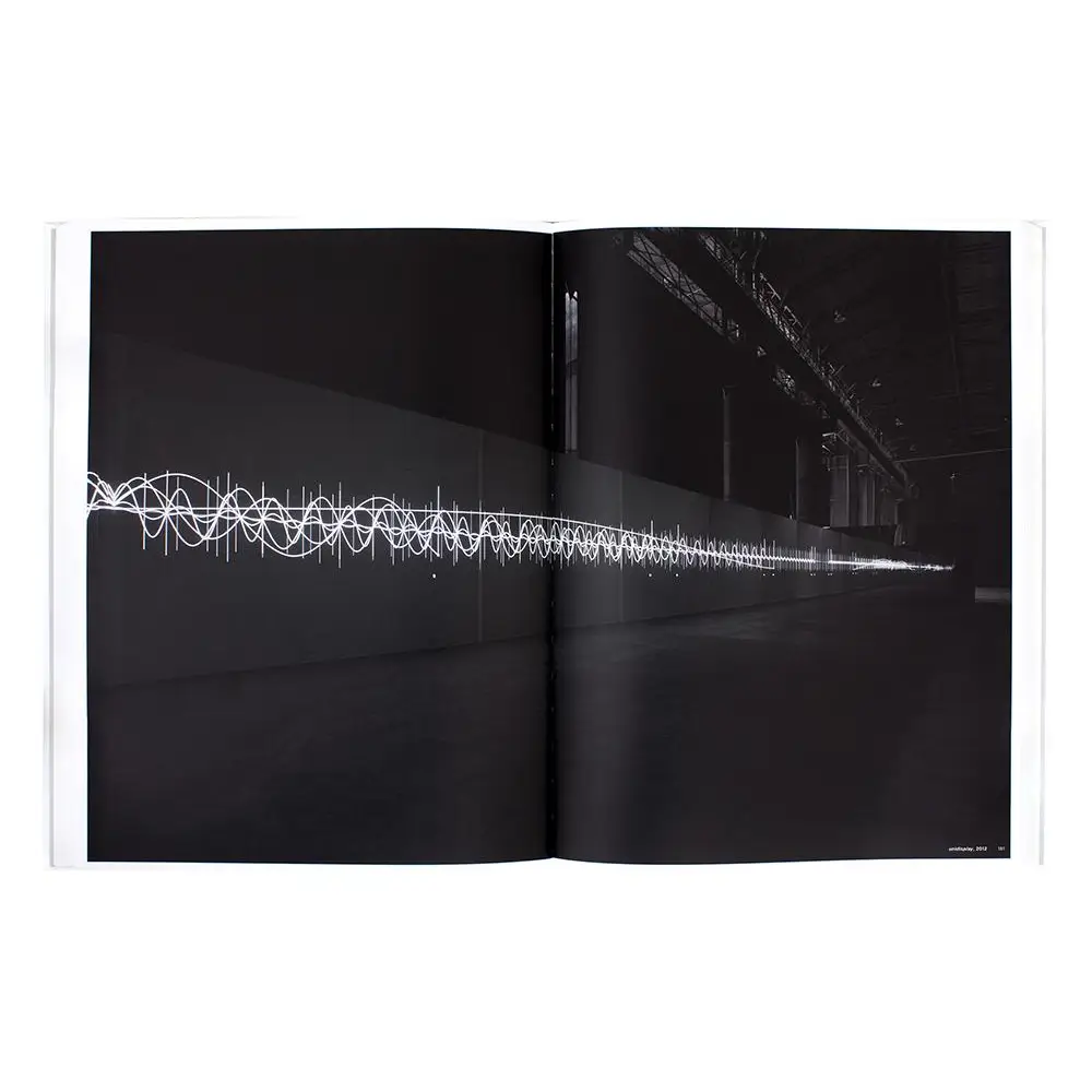 Carsten Nicolai Book
