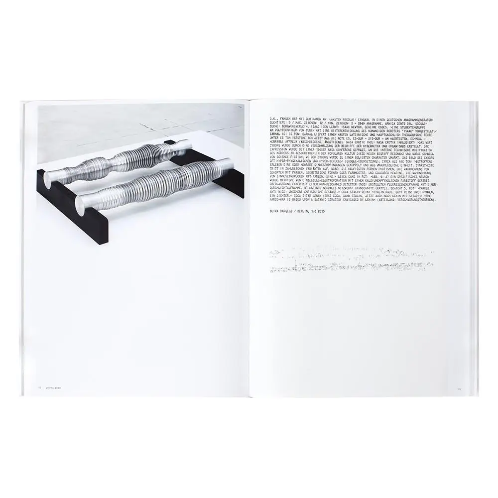 Carsten Nicolai Book
