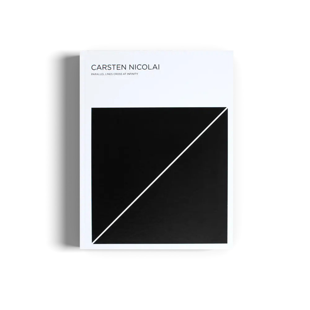 Carsten Nicolai Book