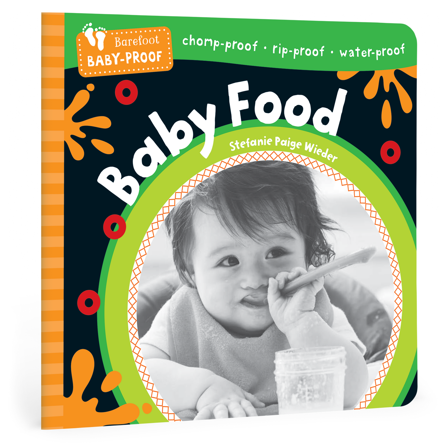 Barefoot Baby-Proof: Baby Food