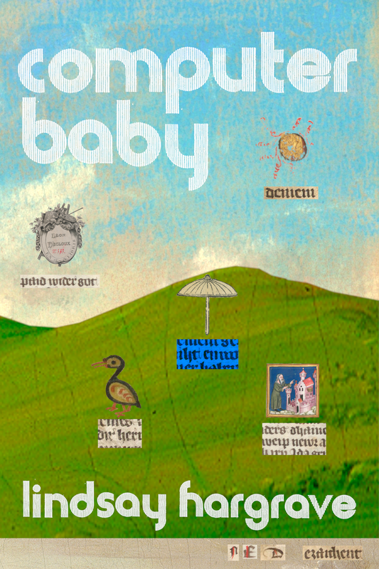 Computer Baby, by Lindsay Hargrave
