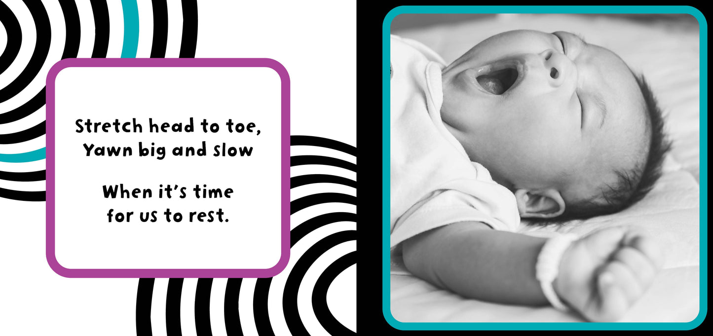 Barefoot Baby-Proof: Baby Dream