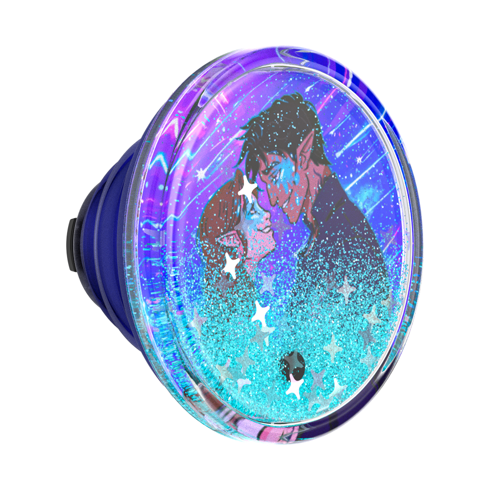 PopSockets PopTop & Chain SJM Tidepool Starfall