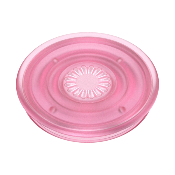 PopSockets Plant Phone Grip Pink Rose