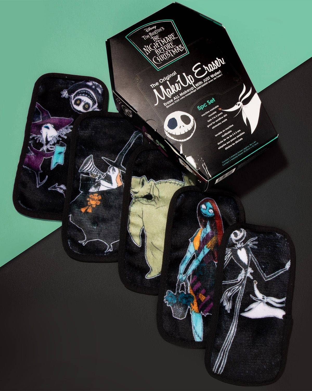 Nightmare Before Christmas 5pc Mini Gift Set