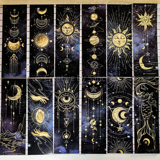 Celestial Bookmark
