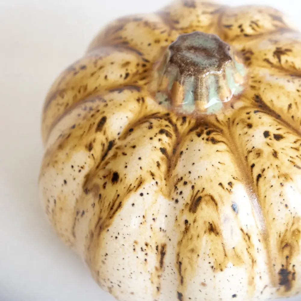 Ceramic Pumpkin Ceramic