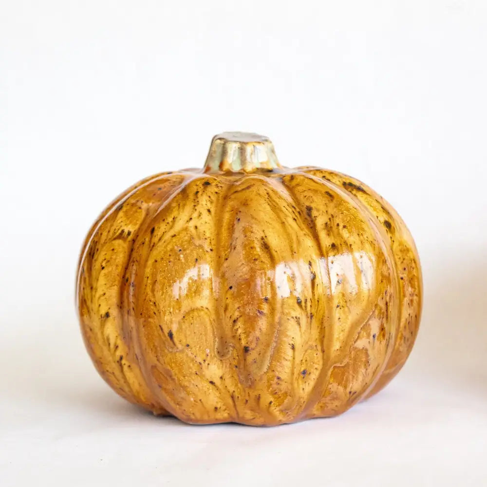 Ceramic Pumpkin Ceramic