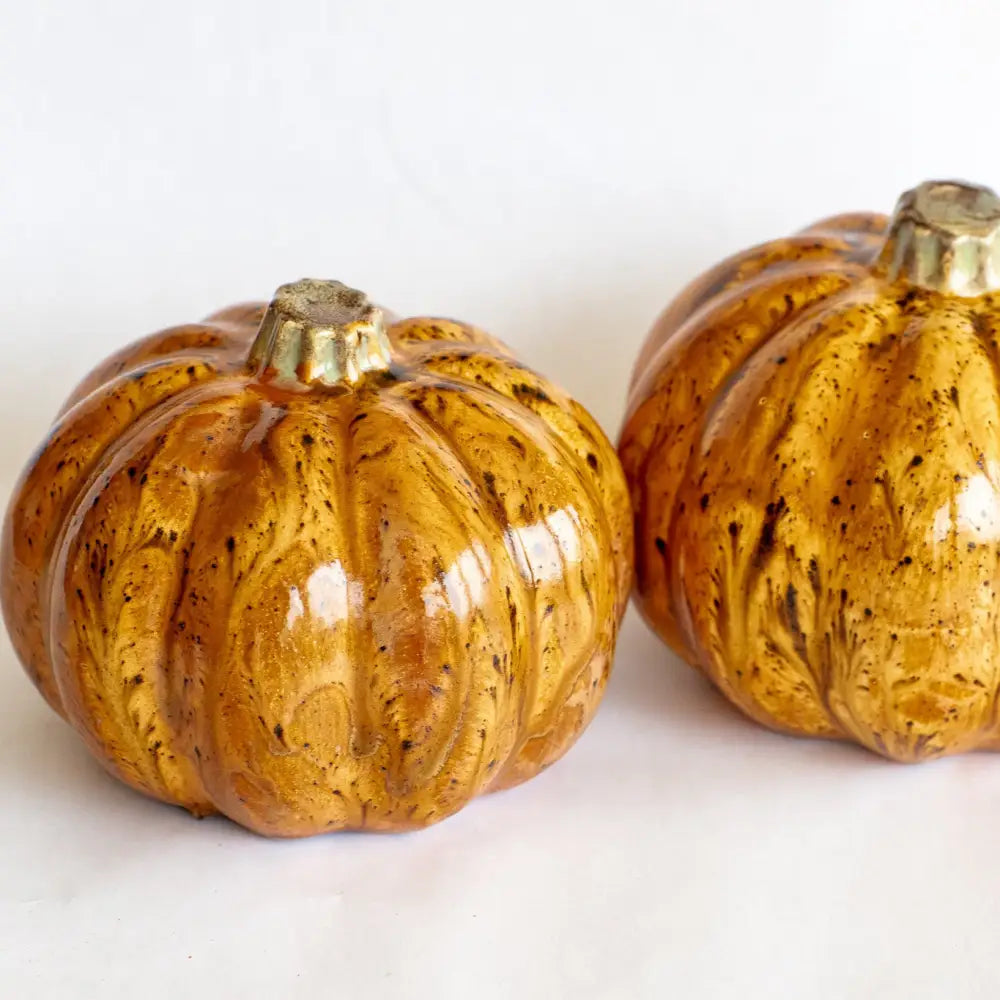 Ceramic Pumpkin Ceramic