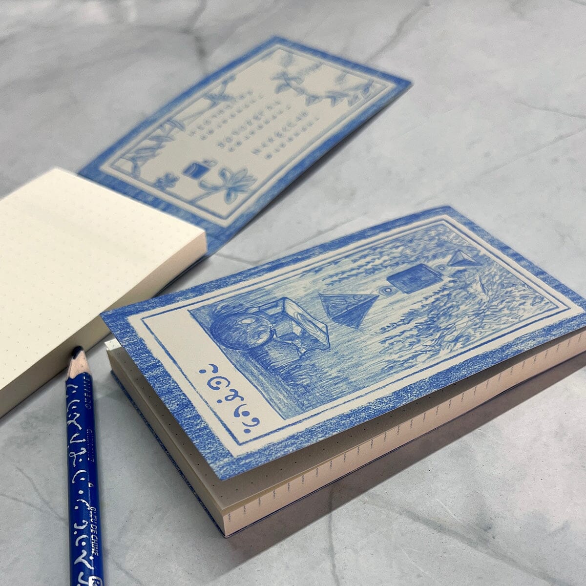 Cerulean Notepad
