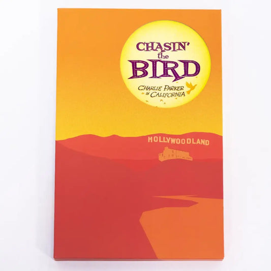 Charlie Parker - Chasin’ The Bird Deluxe Book - Book Edition