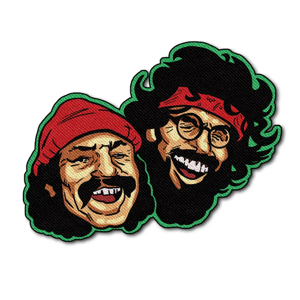 Cheech & Chong’s Chronicles: The Graphic Novel Platinum Edition Book Vinyl Edition