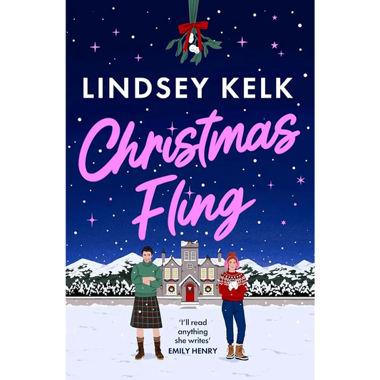 Christmas Fling cover image